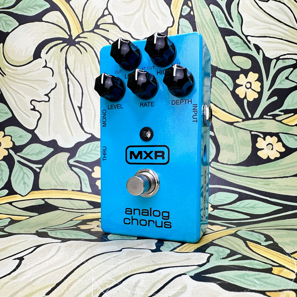 MXR Analog Chorus – eastside music supply