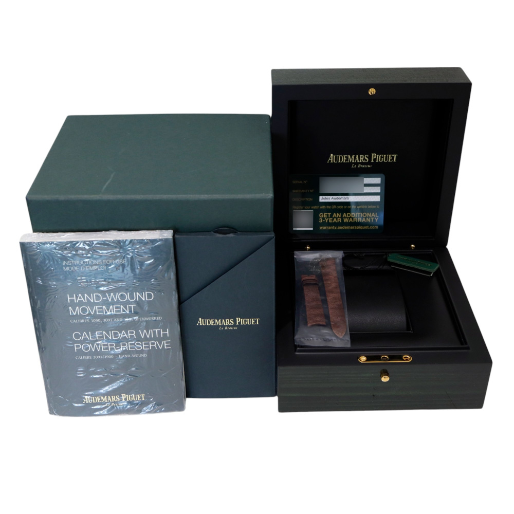 中古] オーデマ・ピゲ ジュールオーデマ スモールセコンド