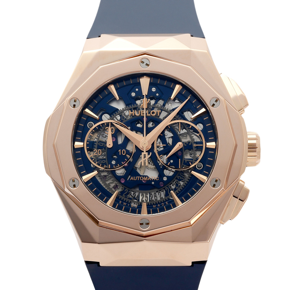 中古] ウブロ クラシックフュージョン アエロ・フュージョン クロノ