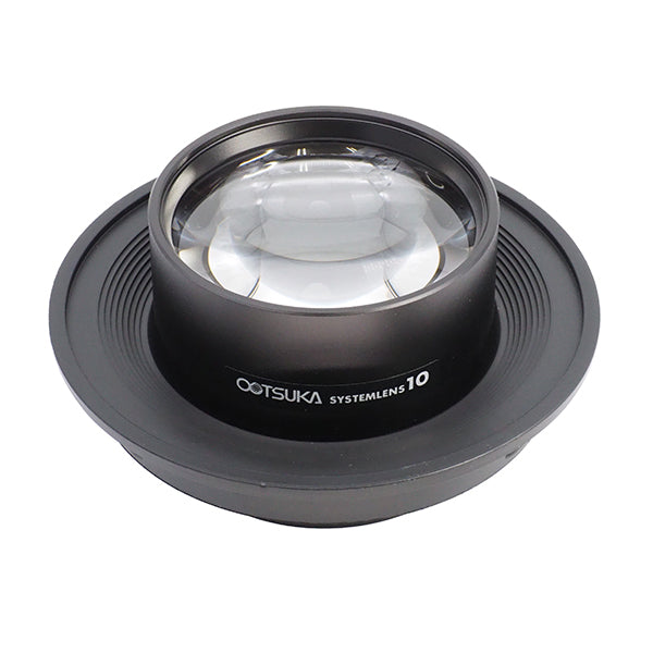 ラウンドシリーズ用レンズ 交換レンズシステム – オーツカ光学公式