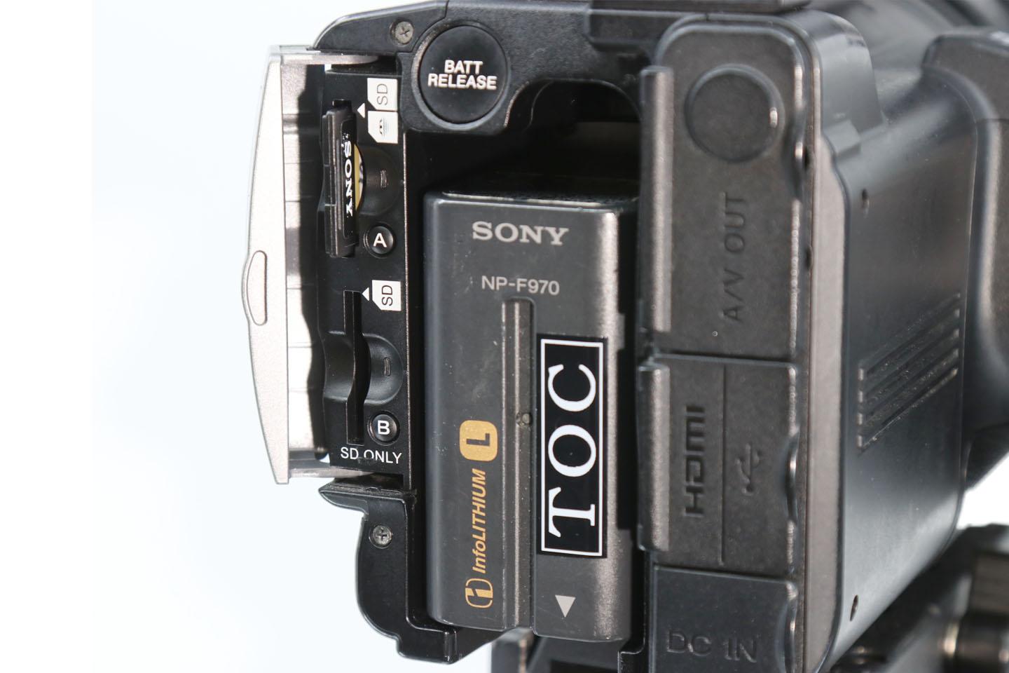 SONY HXR-NX3｜撮影機材レンタルからEDIT・MA作業まで24時間安心