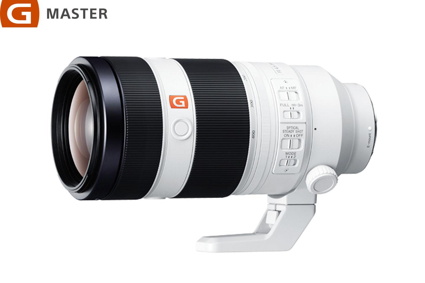 SONY FE 100-400mm F4.5-5.6 GM OSS｜撮影機材レンタルからEDIT・MA