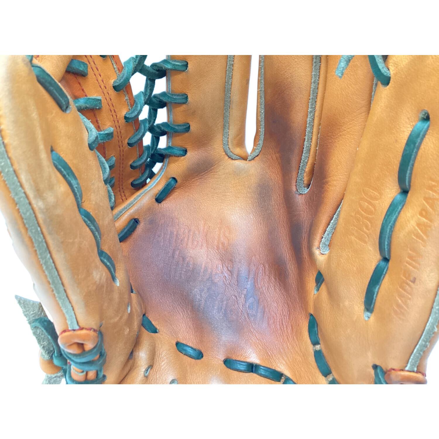 D×M (ディーバイエム) 硬式グローブ オレンジ 外野用 U300｜トレファク