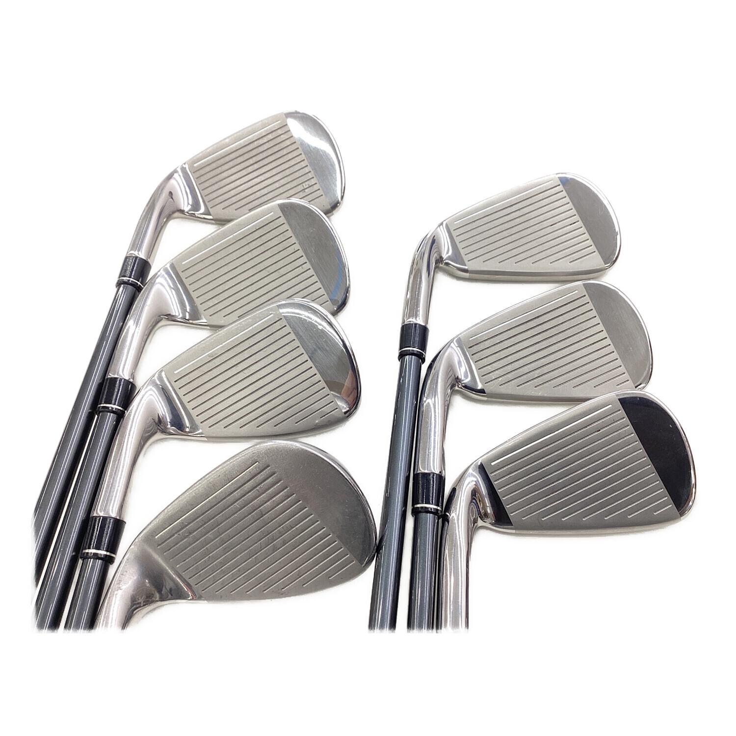 TaylorMade (テーラーメイド) M2 アイアンセット 2017｜トレファクONLINE