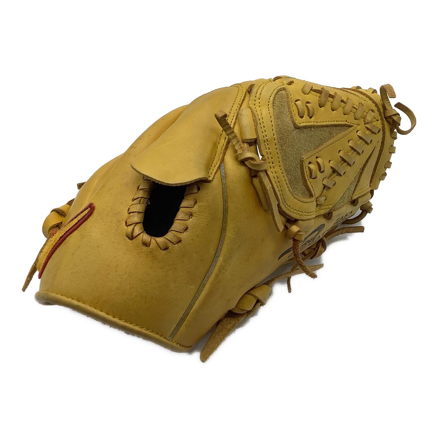 NIKE (ナイキ) 軟式グローブ 30cm イエロー シグネチャー 松坂大輔
