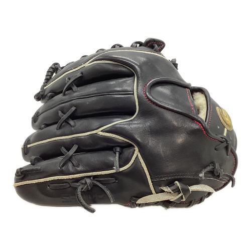 NIKE (ナイキ) 硬式グローブ ブラック @ 謝道 Elite J MVP 外野用