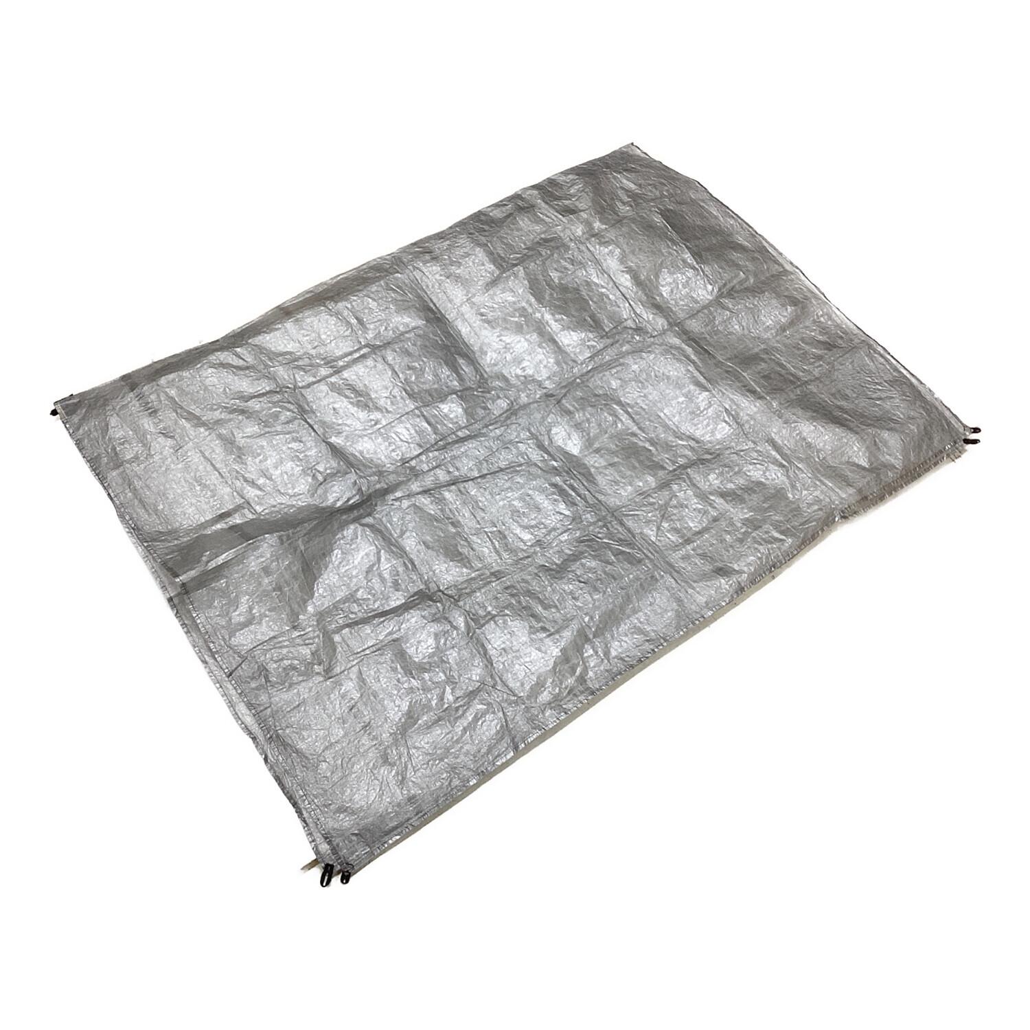 Zpacks (ジーパックス) グランドシート トリプレックスサイズ(142cm