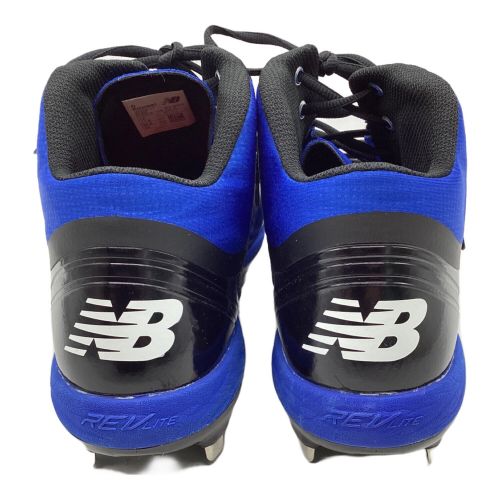 NEW BALANCE (ニューバランス) 野球スパイク メンズ SIZE 30cm ブルー