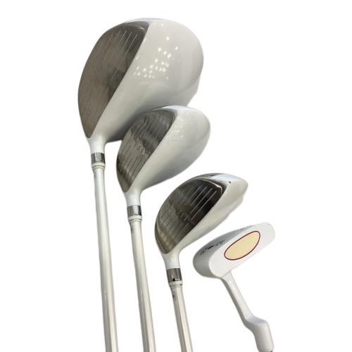 PERSON'S (パーソンズ) ゴルフセット レディース向けハーフセット PUP