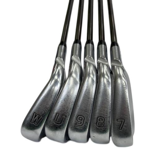 PiNG (ピン) アイアンセット 2018モデル i500 フレックス【SR】 ALTA J