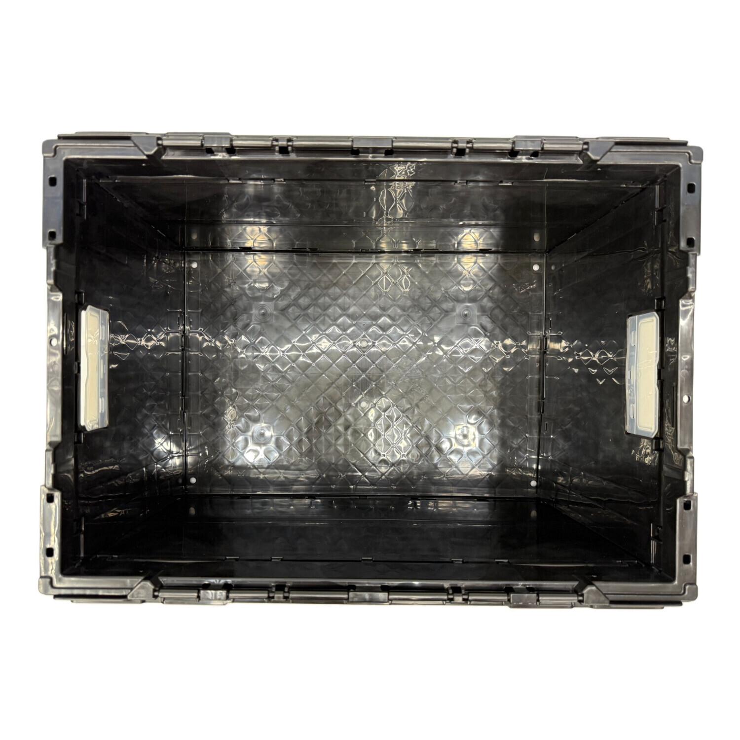 F.C.R.B. (エフシーレアルブリストル) 収納ケース ブラック 折り畳み