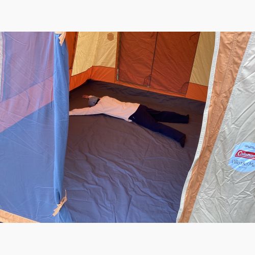 Coleman (コールマン) ロッジテント 復刻モデル 2000032596 ビラ