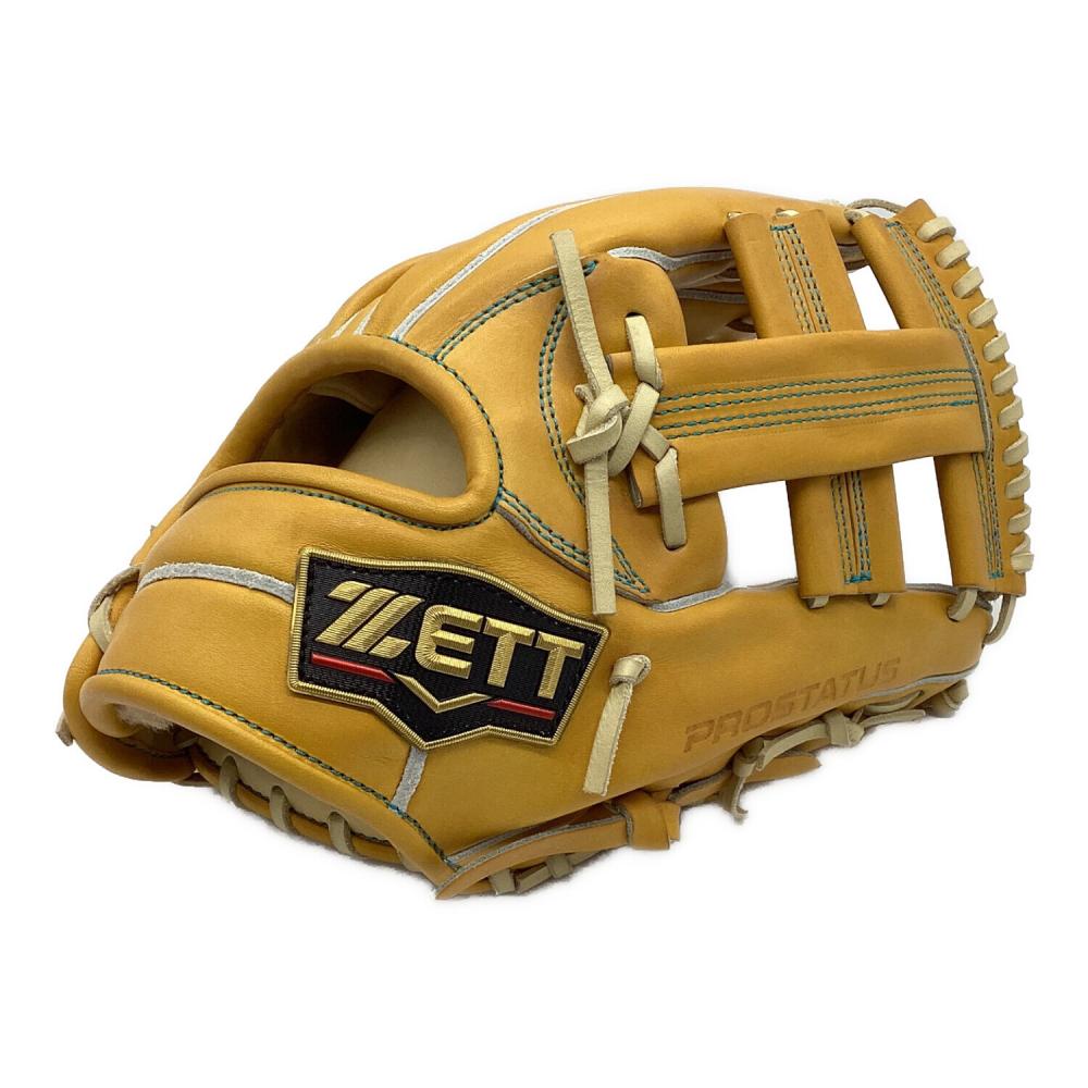 ZETT (ゼット) 硬式グローブ 約27cm オークブラウン 吉川尚輝選手