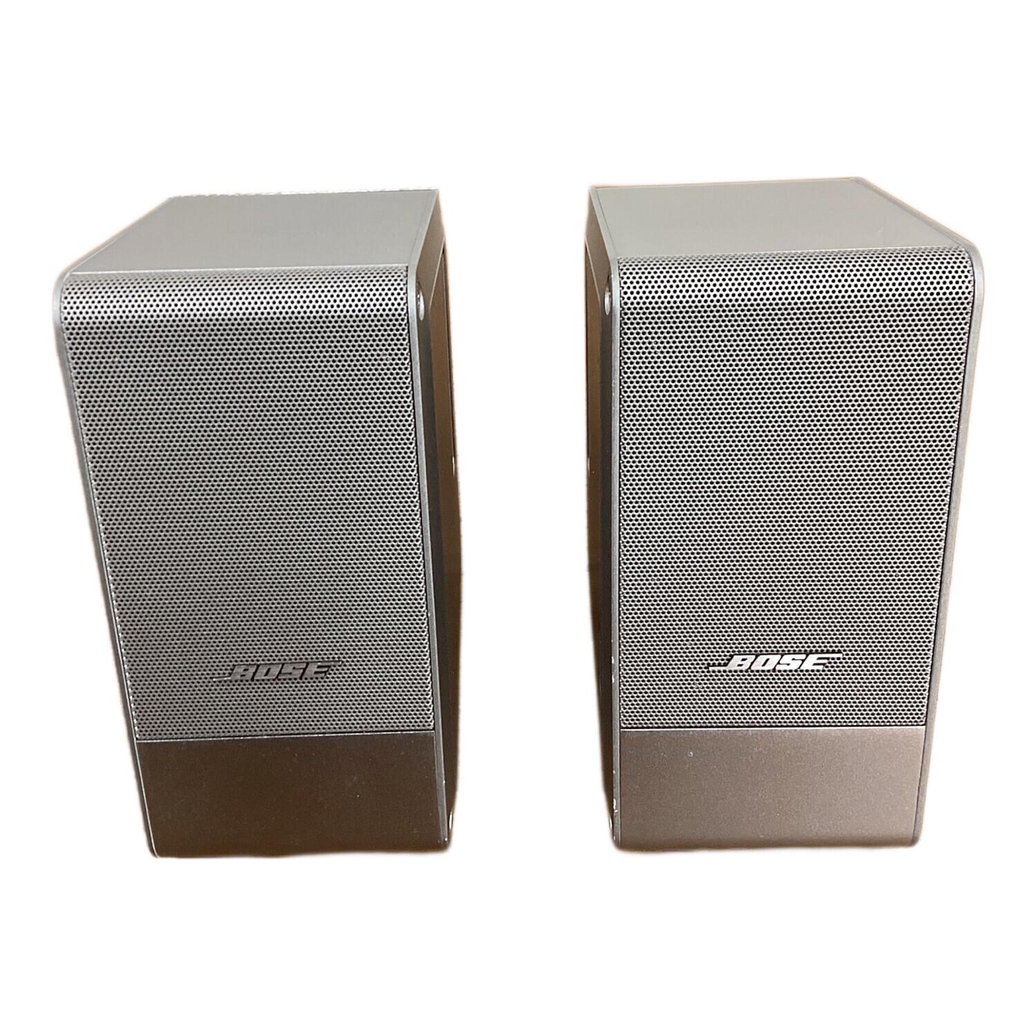 BOSE (ボーズ) ペアスピーカー M3(Micro Music Monitor)｜トレファクONLINE