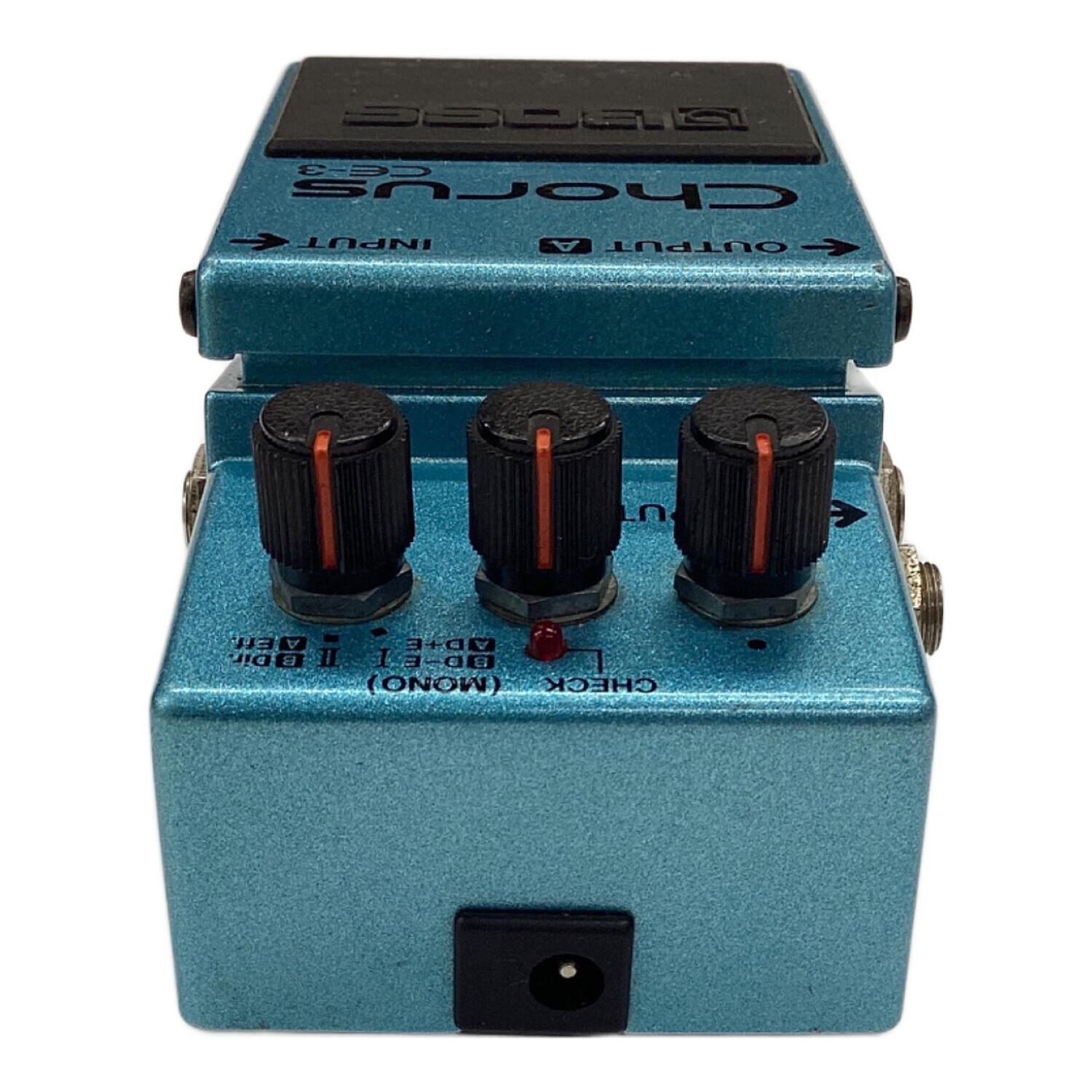 BOSS (ボス) アナログコーラス Chorus CE-3 日本製 ※ACA仕様 動作確認