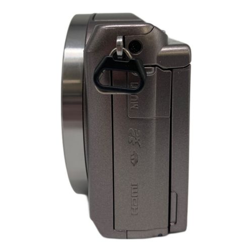 SONY (ソニー) α5100 ダブルズームレンズキット ILCE-5100｜トレファク