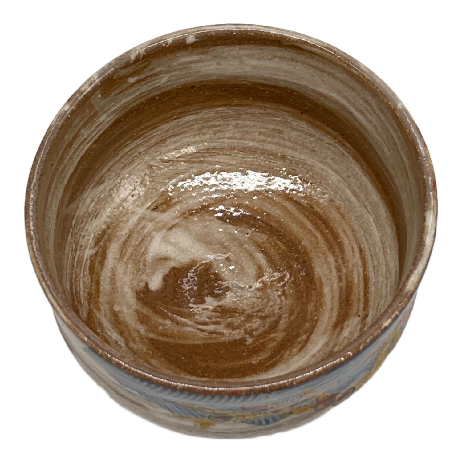 九谷焼 (クタニヤキ) 茶碗 谷敷正人 久谷雅陶窯｜トレファクONLINE