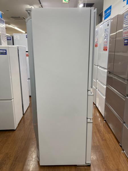 MITSUBISHI (ミツビシ) 3ドア冷蔵庫 MR-CX33H-W1 2023年製 330L