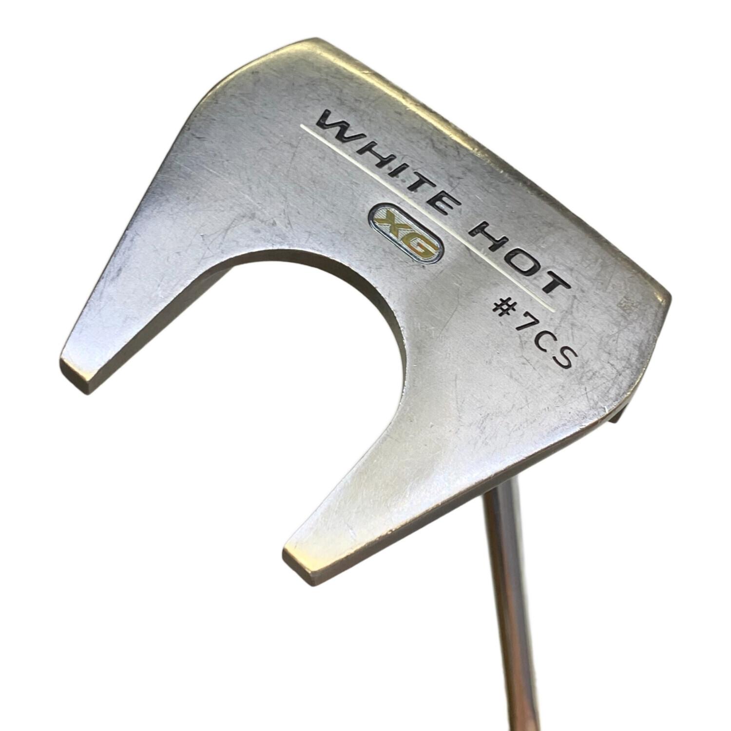ODYSSEY (オデッセイ) パター WHITE HOT XG ♯7CS｜トレファクONLINE
