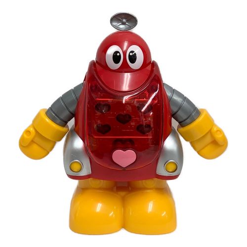 がんばれロボコンいっしょに旗上げロボコン体操