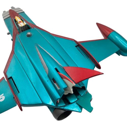 UNIFIVE (ユニファイブ) 超真合金科学忍者隊ガッチャマン ゴッド