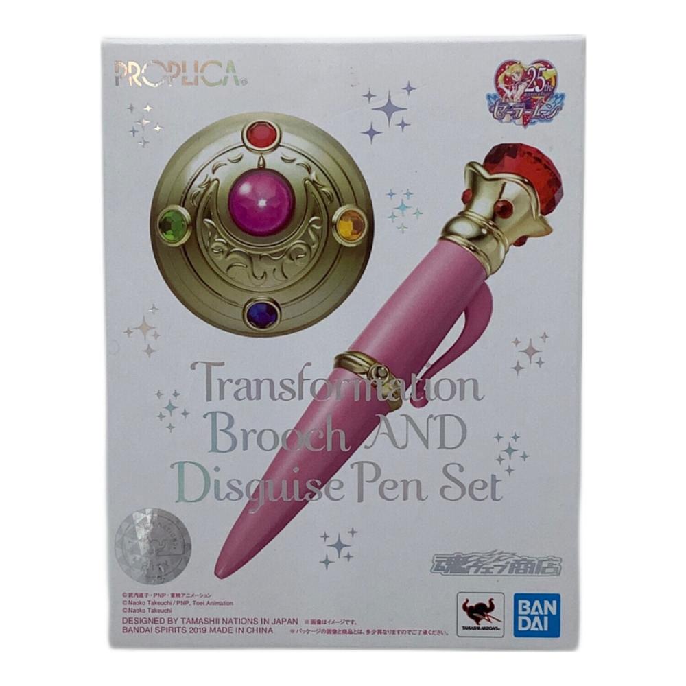 BANDAI (バンダイ) 美少女戦士セーラームーングッズ PROPLICA 変身