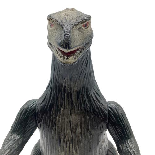 BANDAI (バンダイ) ソフビフィギュア BULLMARK ゴジラ 復刻版 東宝版権