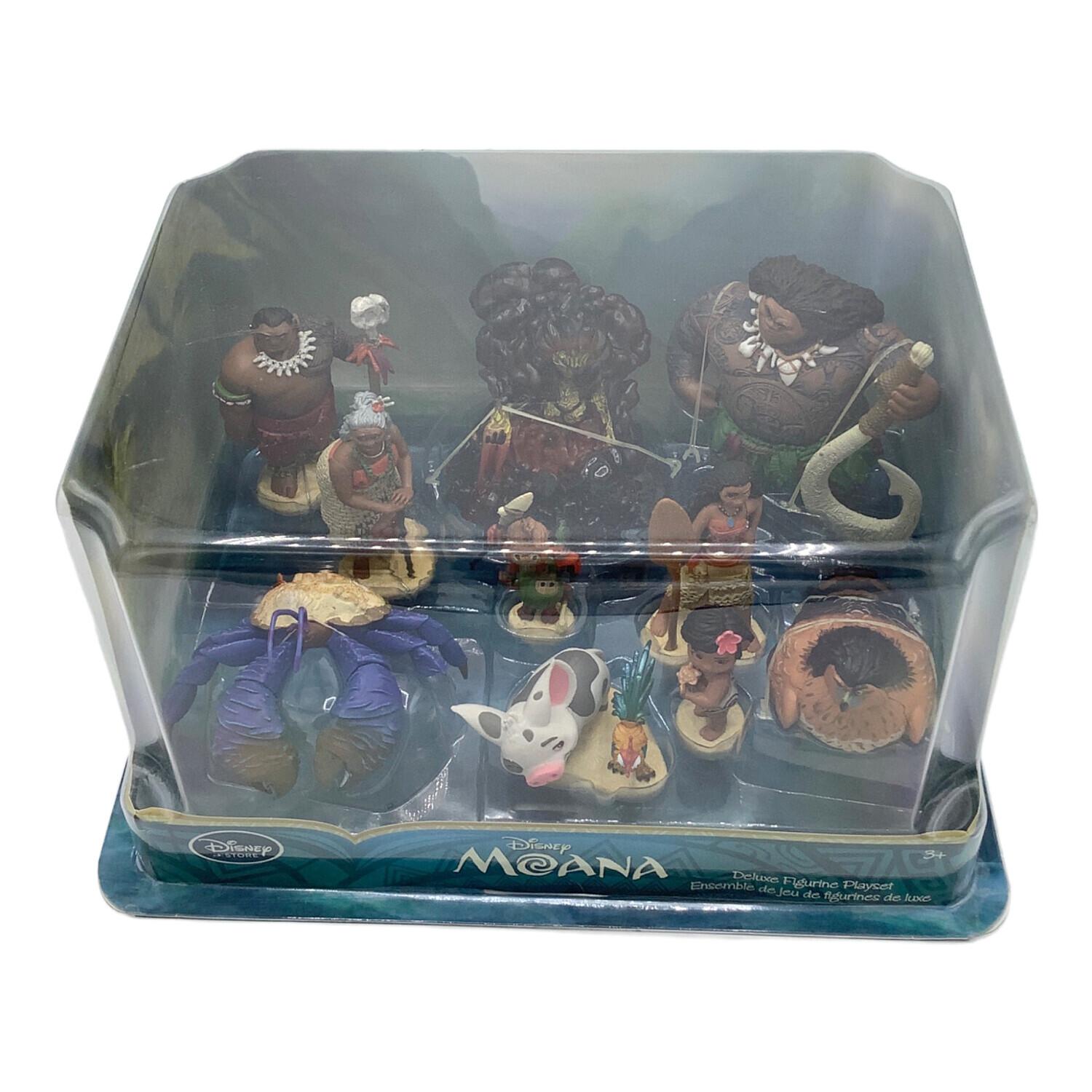DISNEY (ディズニー) ディズニーグッズ 10ピース モアナと伝説の海