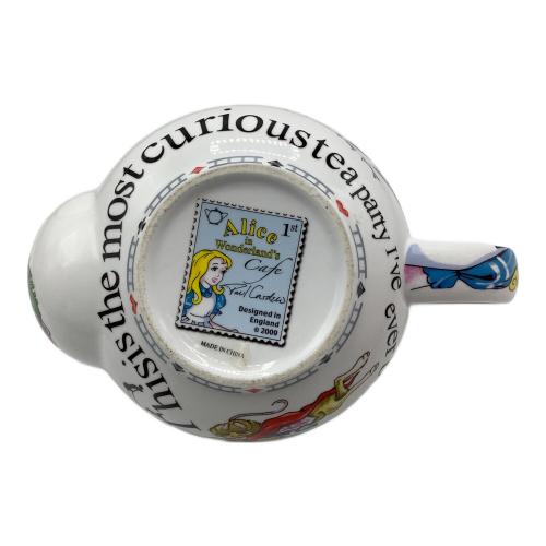 PAUL CARDEW (ポールカデュー) 不思議の国のアリス alice in woderland