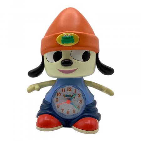 Interlink パラッパラッパ目覚まし時計｜トレファクONLINE