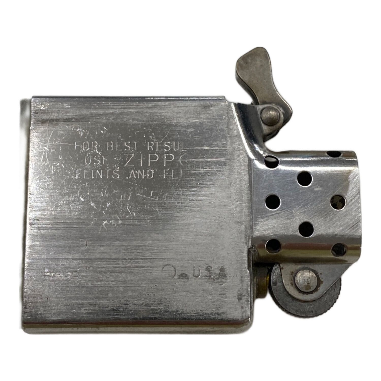 THE FIRST ORIGINAL MODEL ZIPPO レプリカ 1932年｜トレファクONLINE