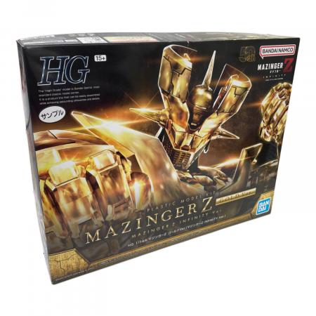 プラモデル 劇場版 マジンガーZ / INFINITY プレミアムバンダイ限定 1