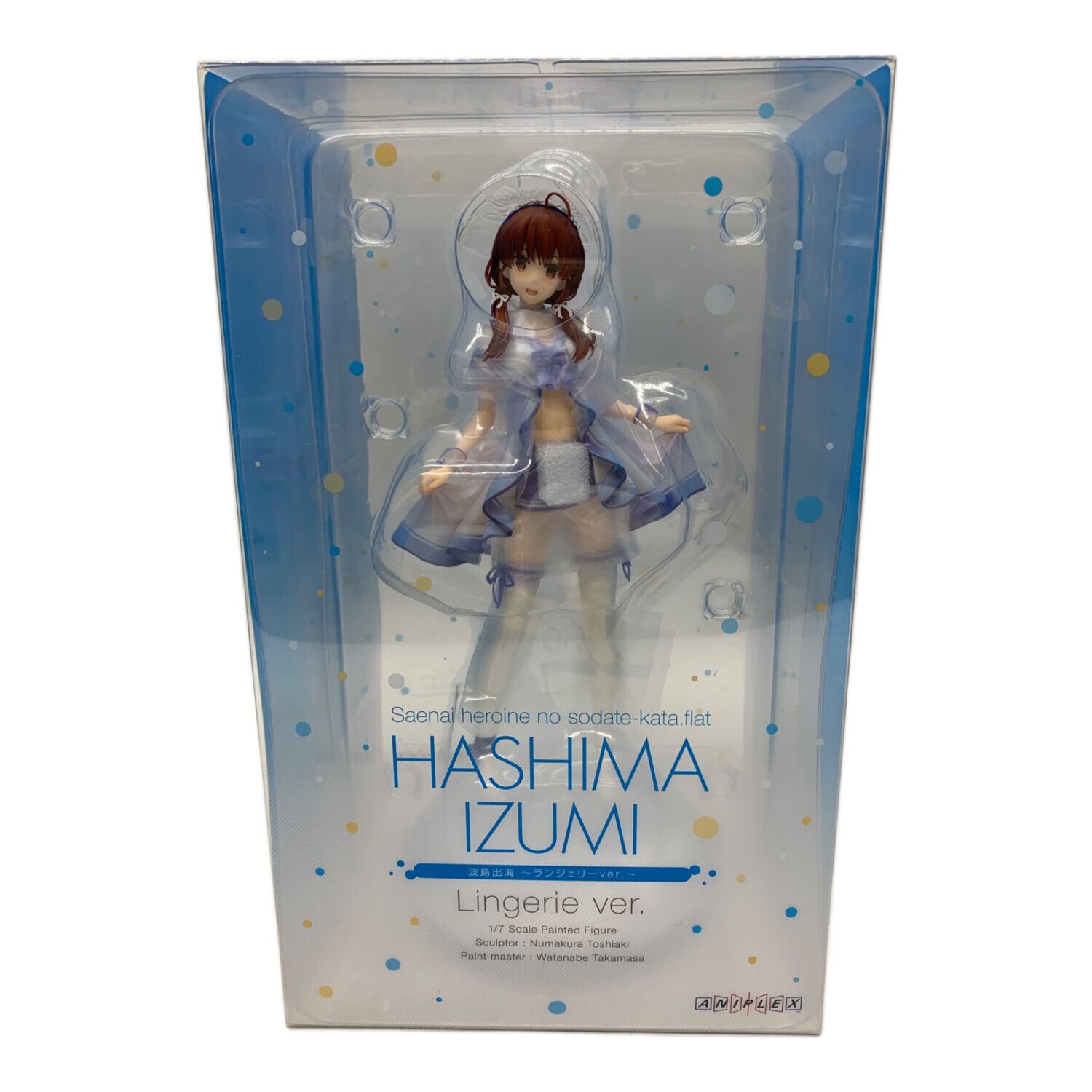 ANIPLEX (アニプレックス) フィギュア 冴えない彼女の育てかた 波島