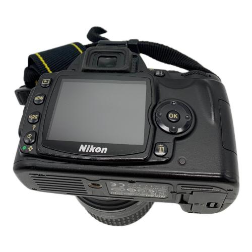 Nikon (ニコン) デジタル一眼レフカメラ D40｜トレファクONLINE