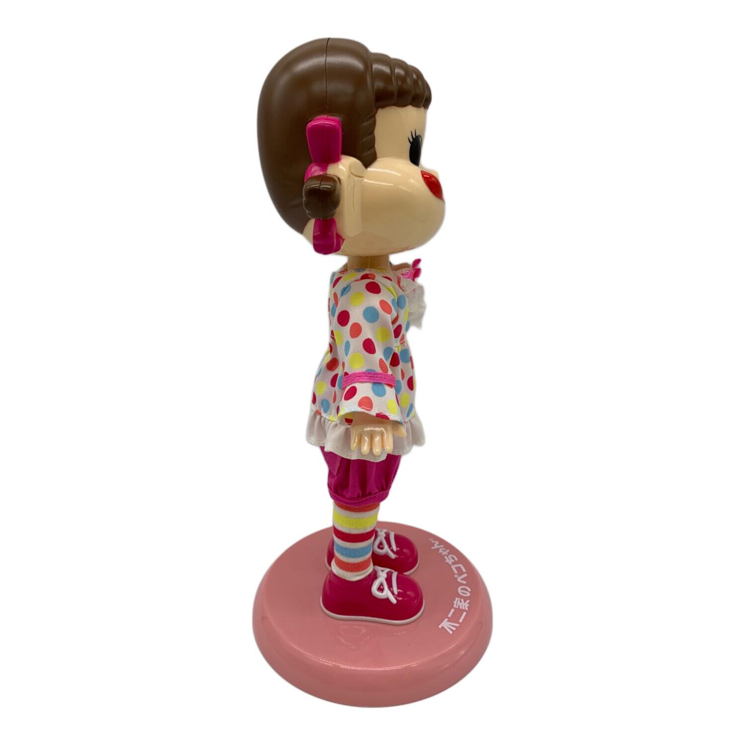 フィギュア オリジナルペコちゃん人形｜トレファクONLINE