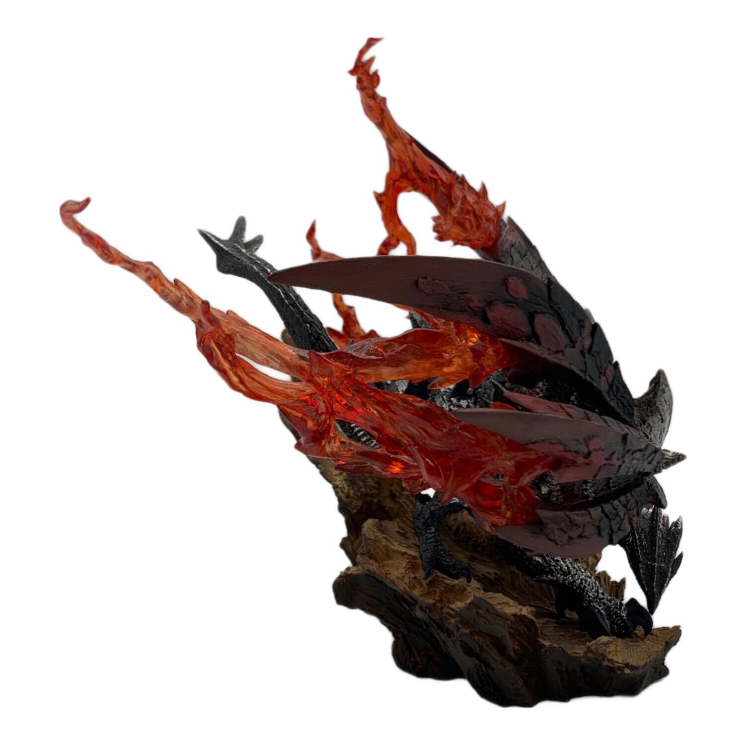 カプコン フィギュア 天彗龍 バルファルク 怒り 復刻版 フィギュア