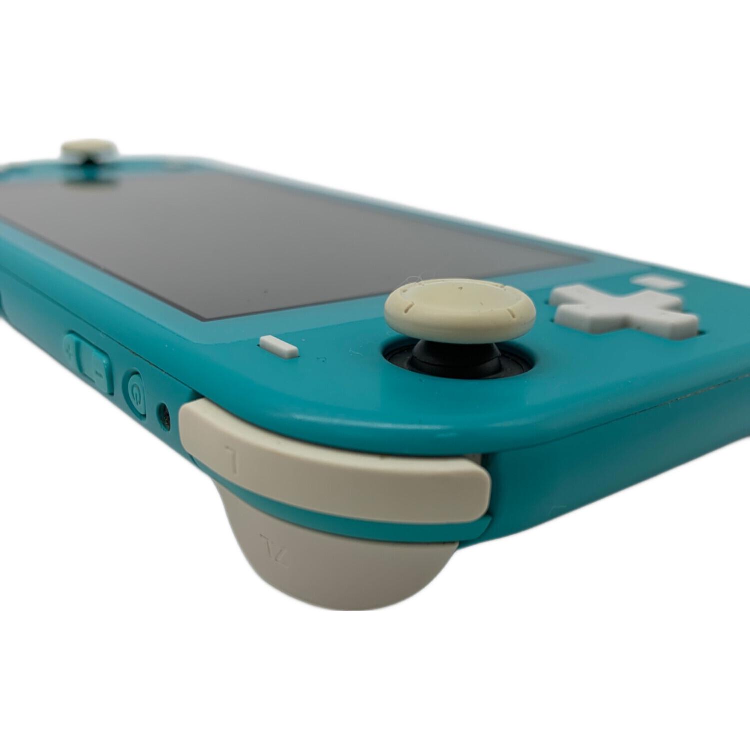 Nintendo (ニンテンドー) Nintendo Switch Lite 画面キズ・ヤケ