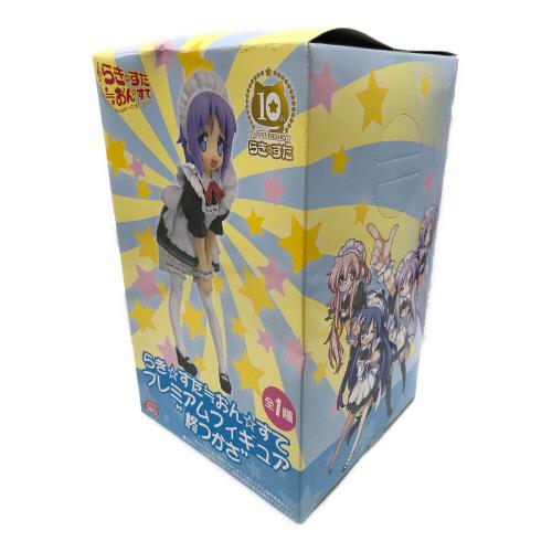 らき☆すた≒おん☆すて フィギュア 柊つかさ プレミアム フィギュア