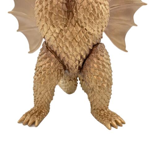 東宝映画シリーズ (トウホウエイガ) ソフビフィギュア ゴジラ