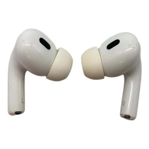 Apple (アップル) イヤホン AirPods Pro2 ※右耳軸サビ欠け有り A2698