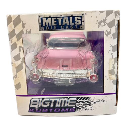 JADA (ジェイダ) モデルカー 1959 CADILLAC COUPE DEVILLE｜トレファク