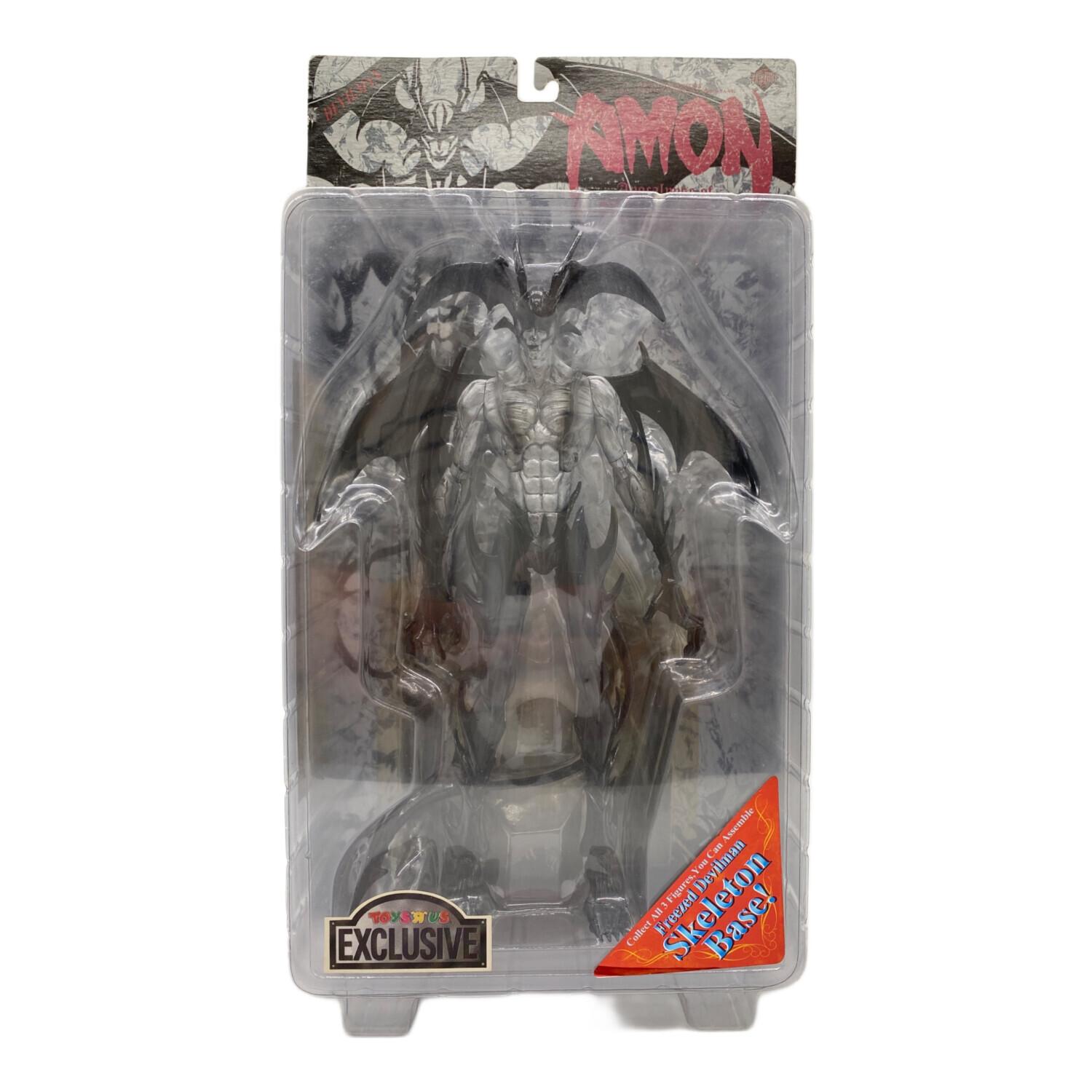 フューチャーモデルズ デビルマン・アクションフィギュア OVA