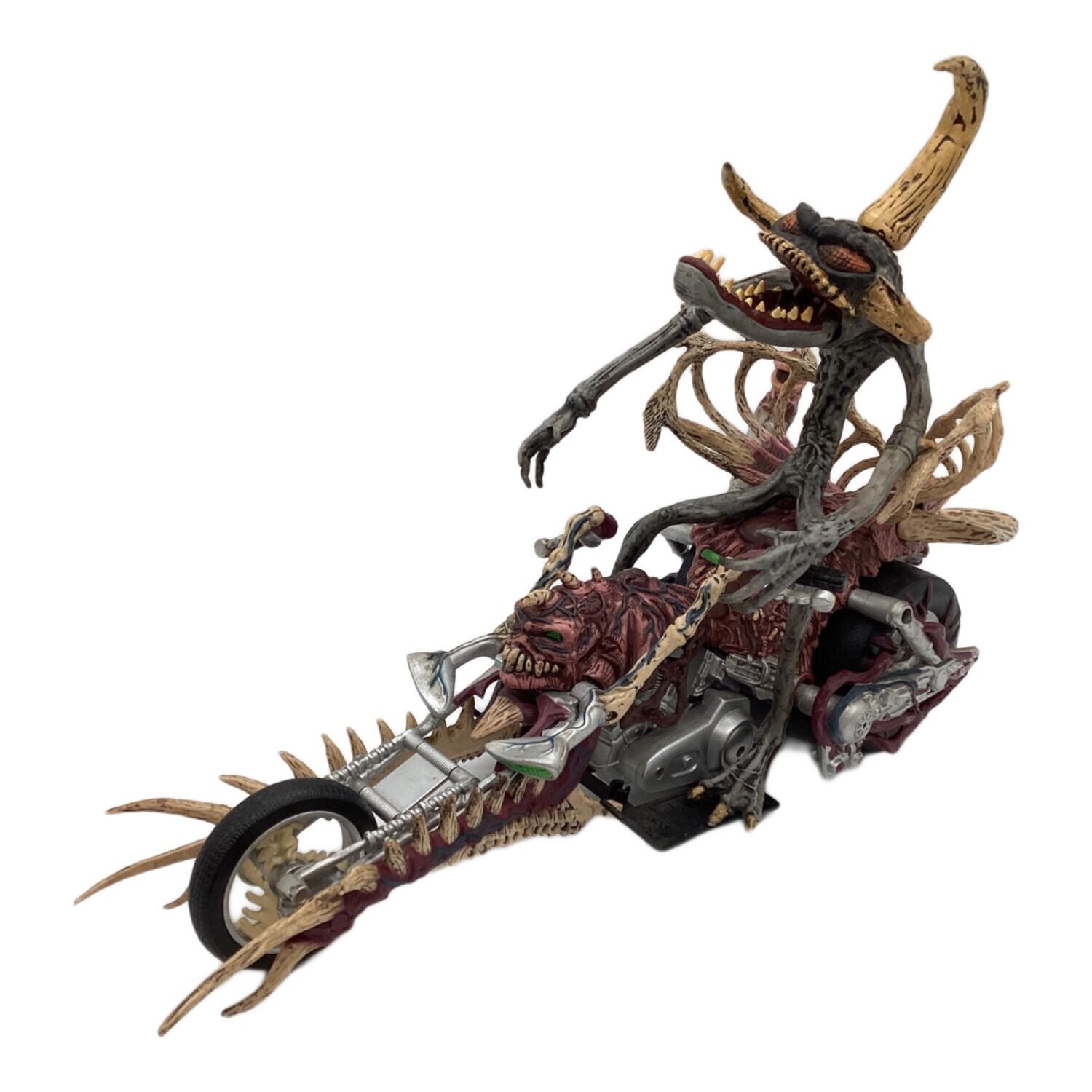 フィギュア SPAWN VIOLATOR CHOPPER McFARLANE TOYS｜トレファクONLINE