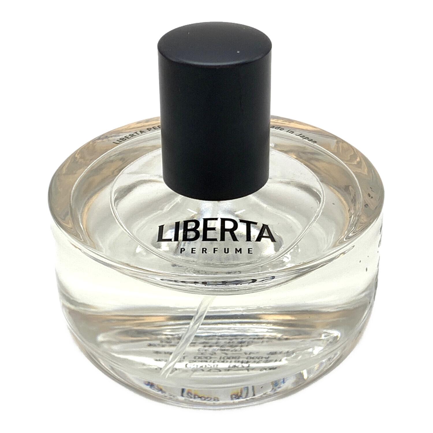 LIBERTA (リベルタ) パフューム 50ml 残量80%-99%｜トレファクONLINE