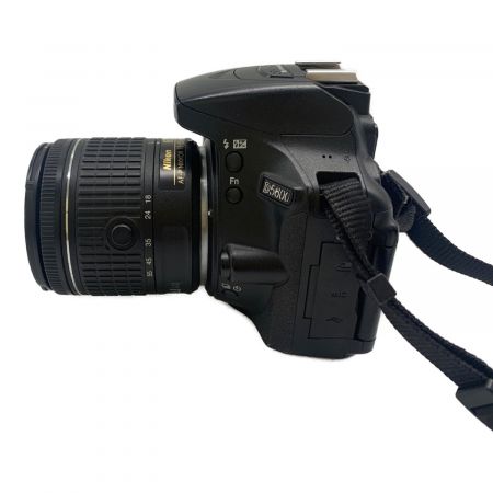 Nikon (ニコン) デジタル一眼レフカメラ D5600 2416万画素数 APS-C