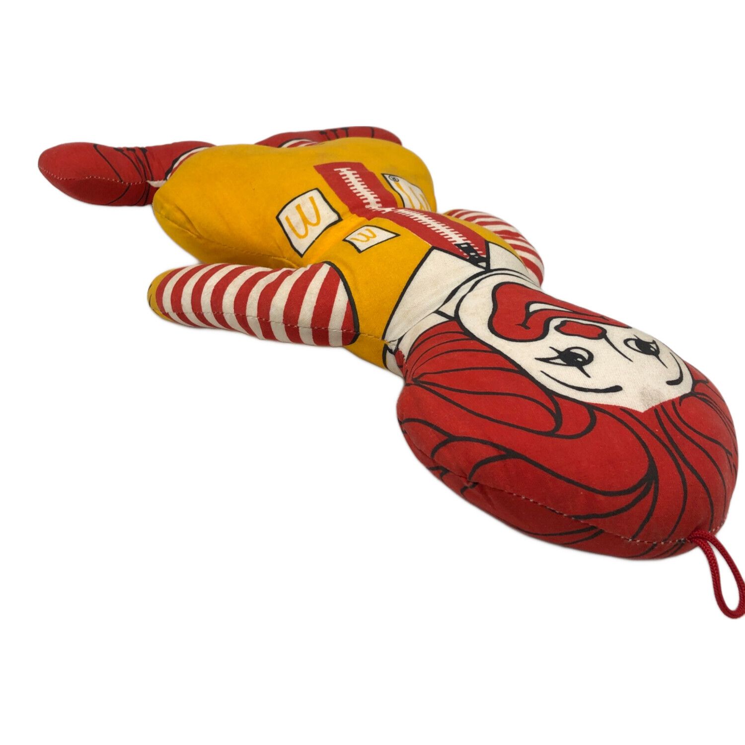 マクドナルド ドナルド 70s ヴィンテージ ぬいぐるみ｜トレファクONLINE