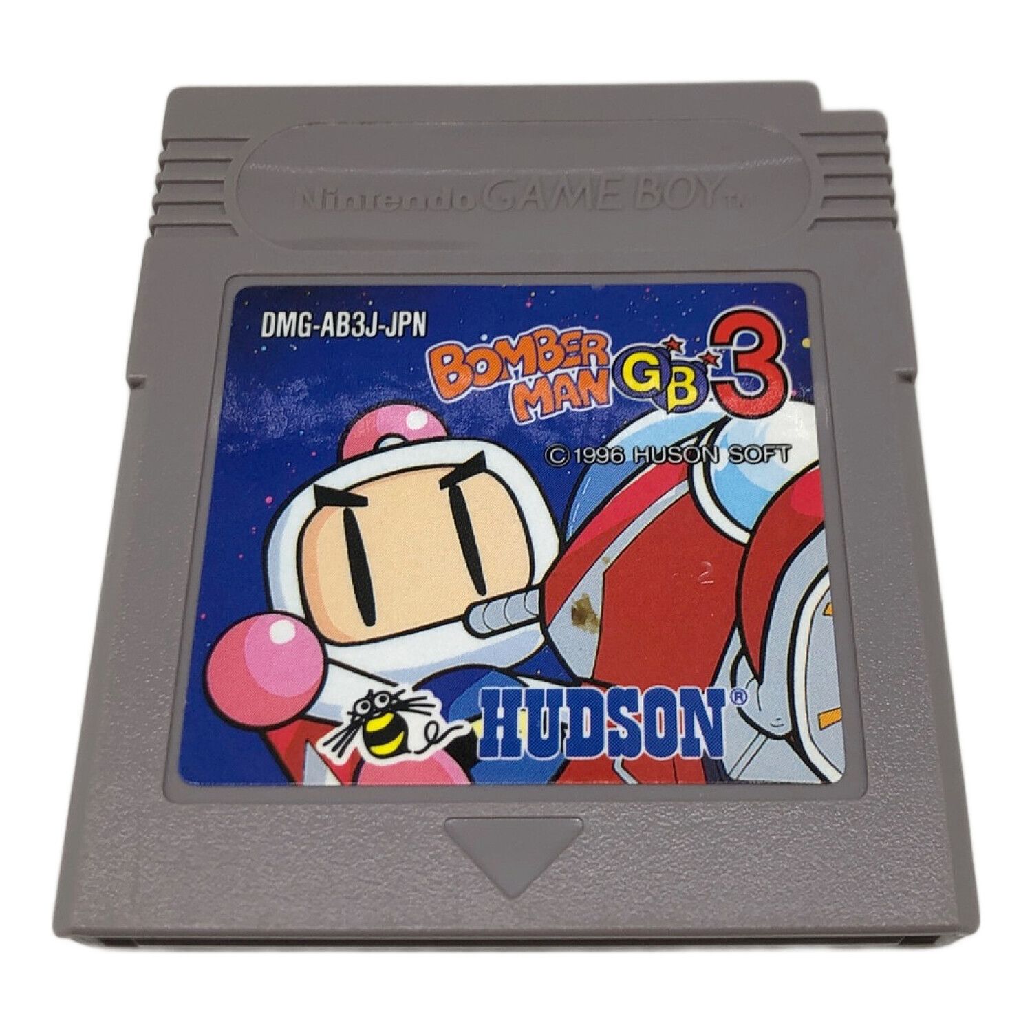 ゲームボーイ用ソフト ボンバーマンGB3 CERO A (全年齢対象
