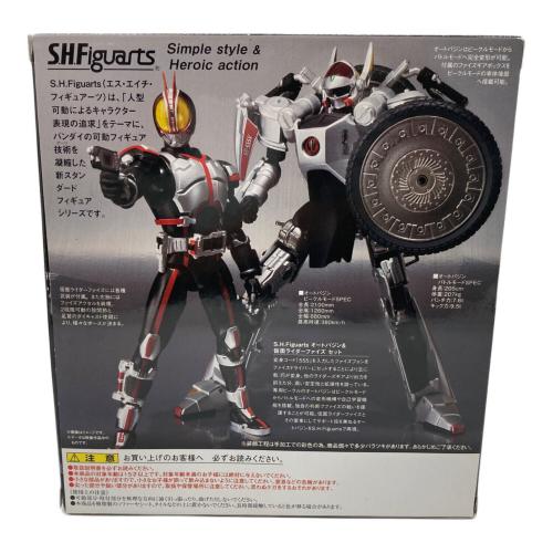 仮面ライダーファイズ (カメンライダーファイズ) フィギュア