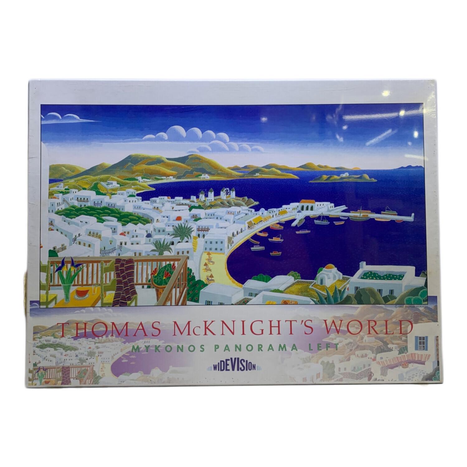 THOMAS McKNIGHT'S WORLD ジグソーパズル 506ピース