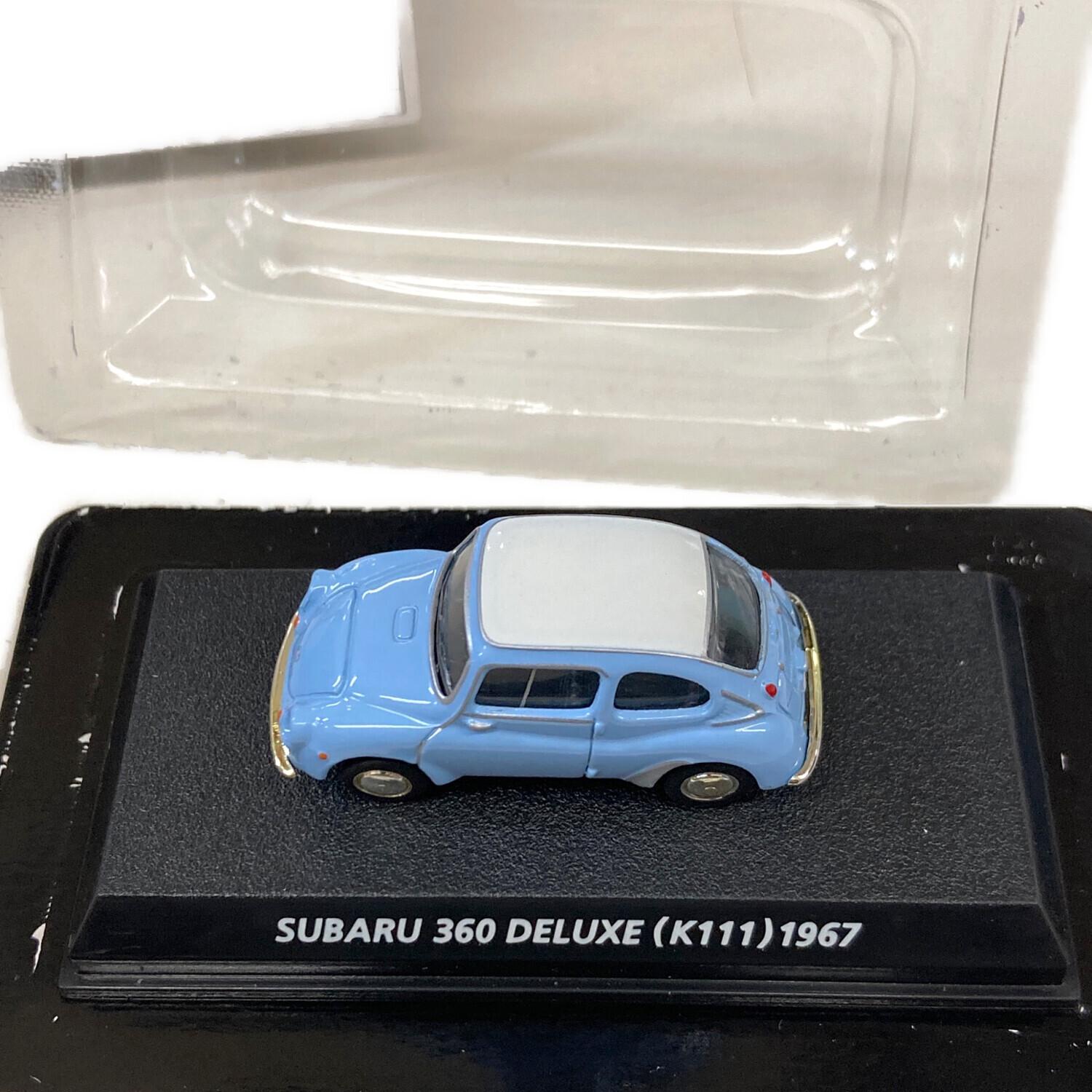 KONAMI (コナミ) ミニカー 絶版名車コレクション The Best 全種ｾｯﾄ 1